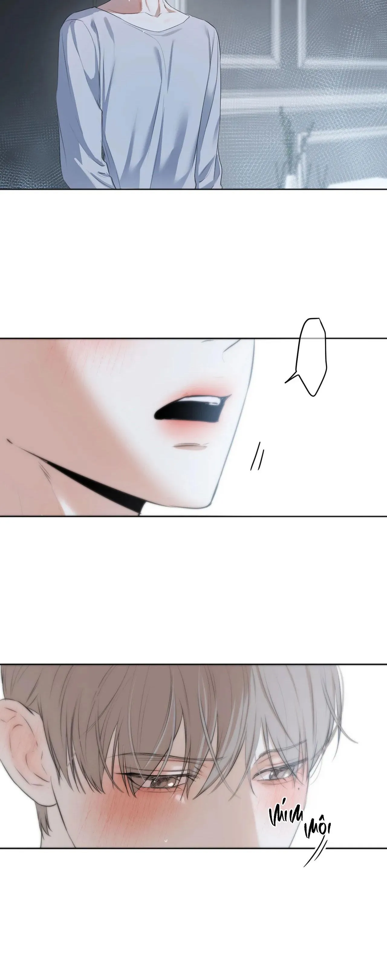 ÁI TÌNH VÀ DỤC VỌNG Chapter 4 Trang 36