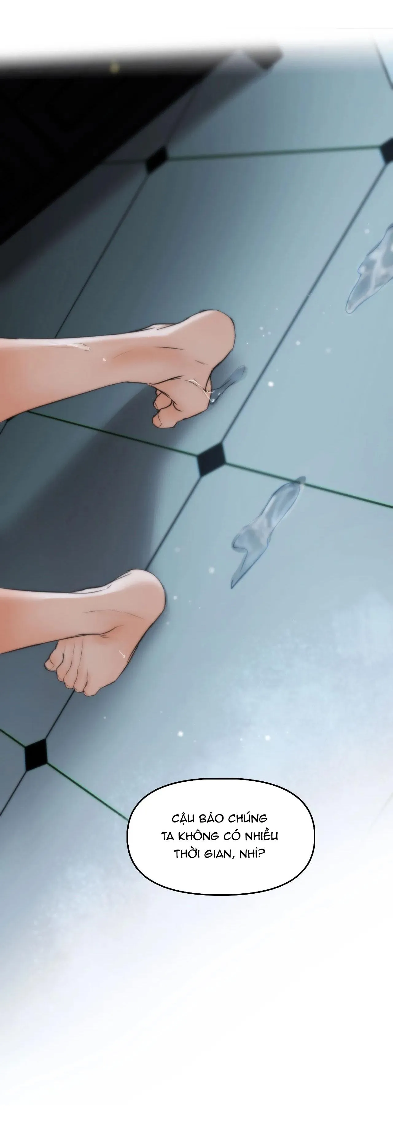 ÁI TÌNH VÀ DỤC VỌNG Chapter 4 Trang 41