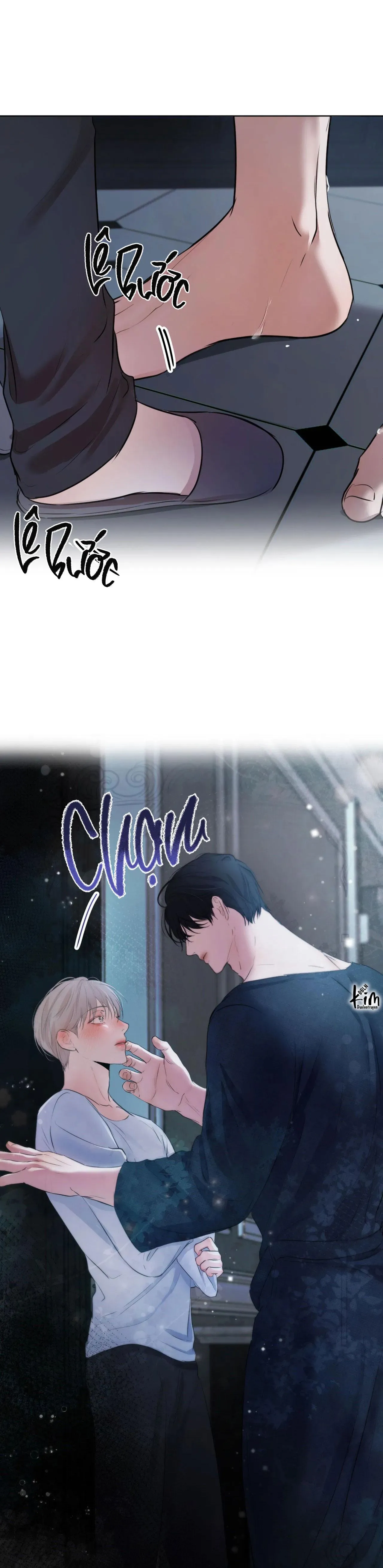 ÁI TÌNH VÀ DỤC VỌNG Chapter 4 Trang 42