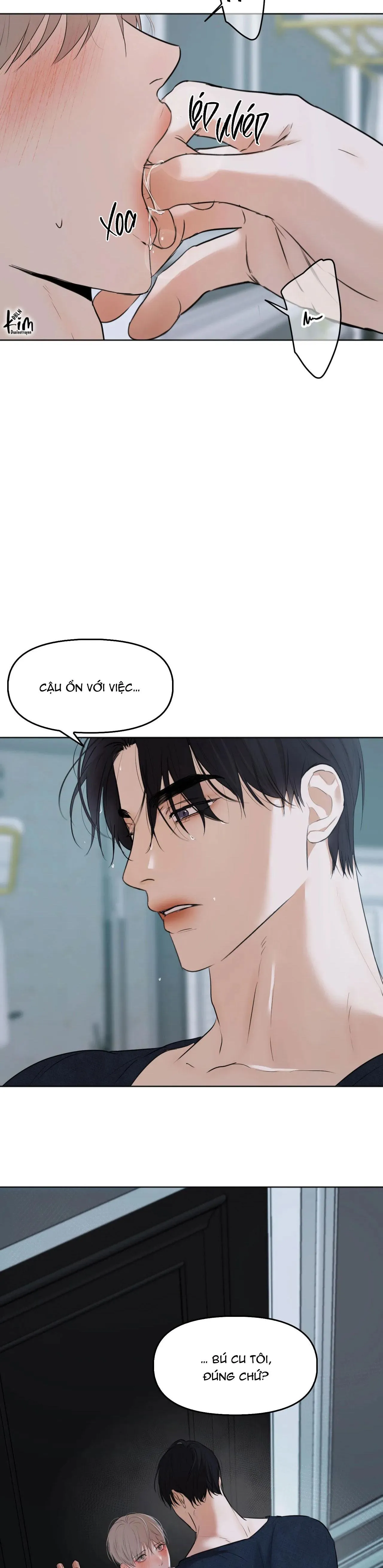 ÁI TÌNH VÀ DỤC VỌNG Chapter 4 Trang 44