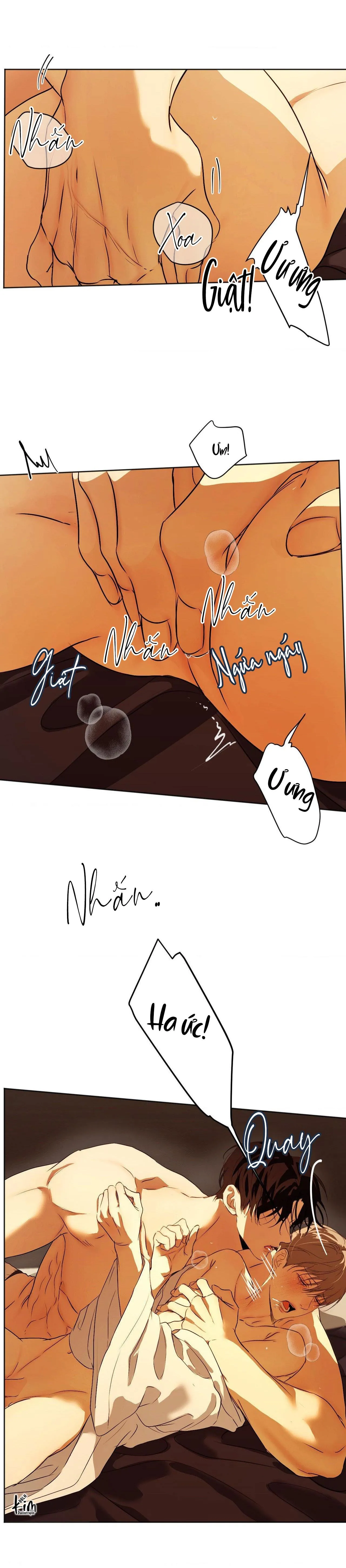 ÁI TÌNH VÀ DỤC VỌNG Chapter 40 Trang 3