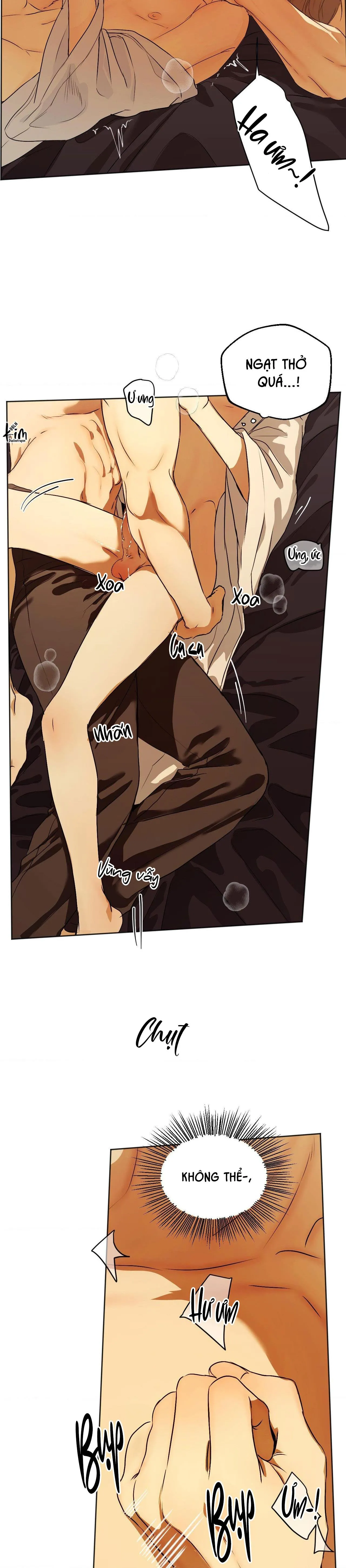 ÁI TÌNH VÀ DỤC VỌNG Chapter 40 Trang 5