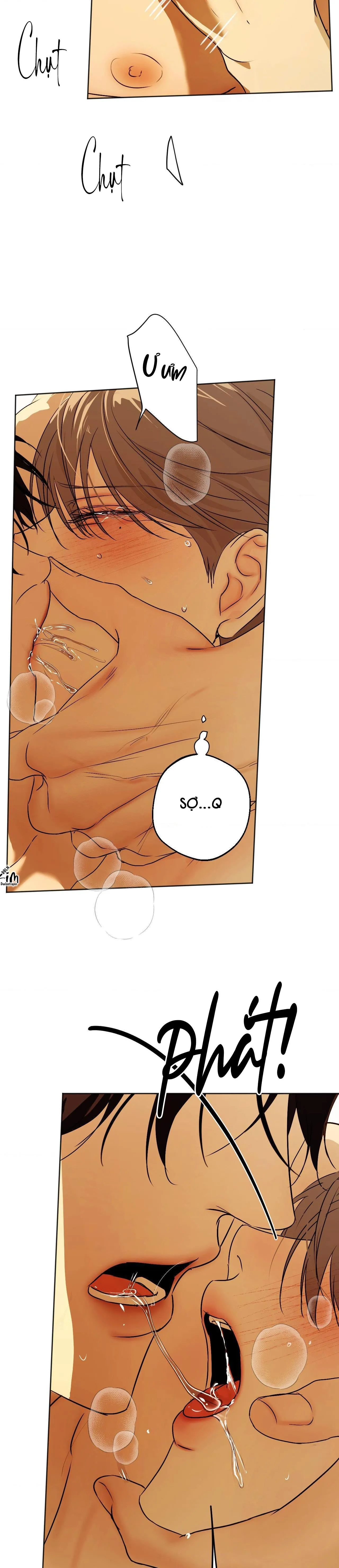 ÁI TÌNH VÀ DỤC VỌNG Chapter 40 Trang 6