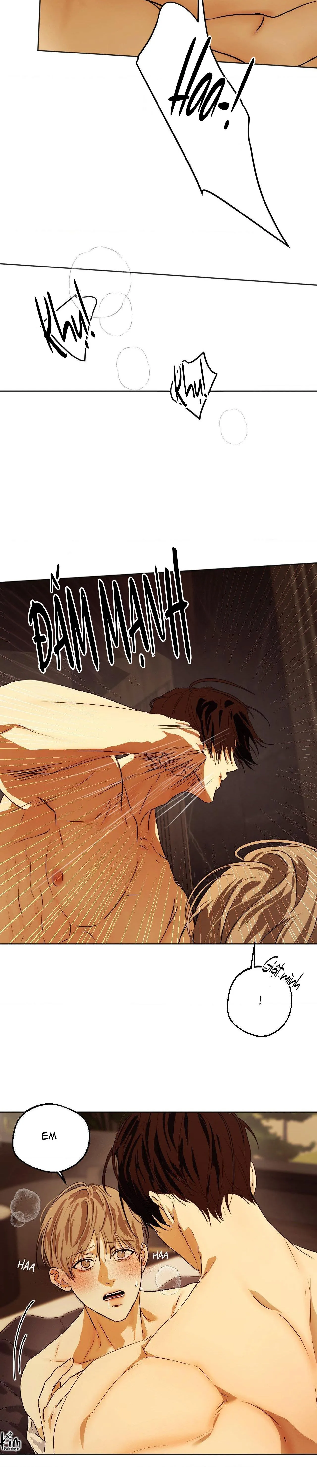 ÁI TÌNH VÀ DỤC VỌNG Chapter 40 Trang 7