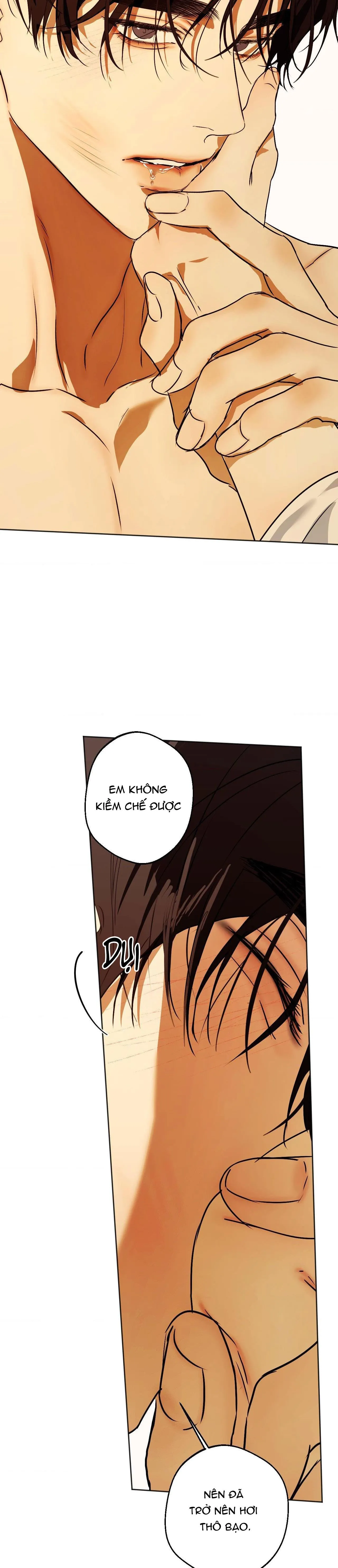 ÁI TÌNH VÀ DỤC VỌNG Chapter 40 Trang 9