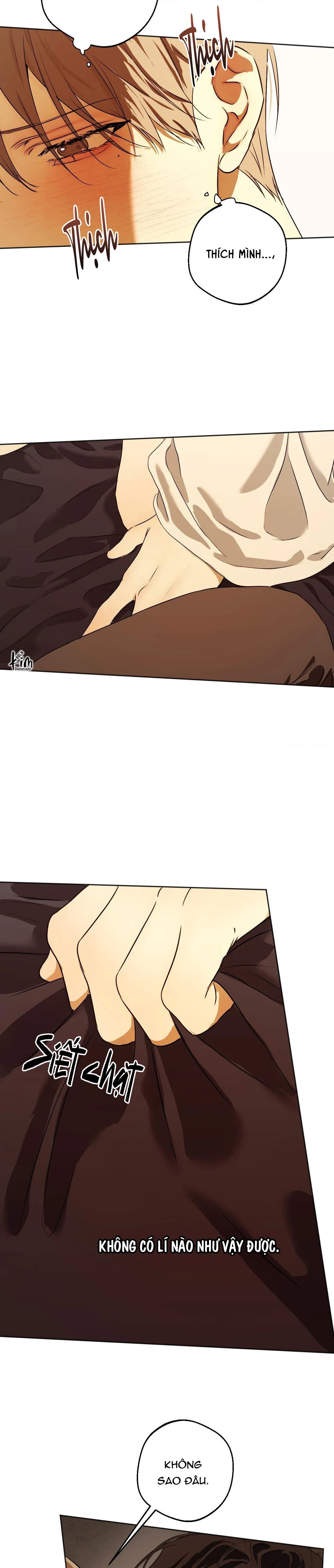 ÁI TÌNH VÀ DỤC VỌNG Chapter 40 Trang 11