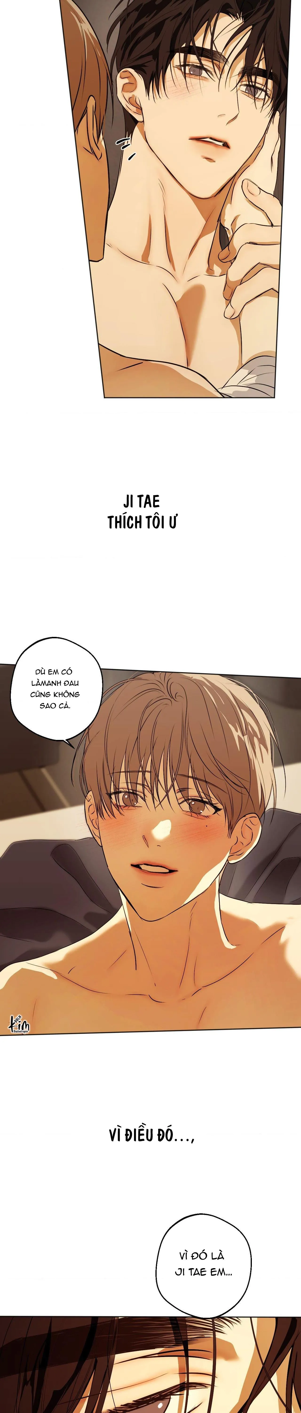 ÁI TÌNH VÀ DỤC VỌNG Chapter 40 Trang 12