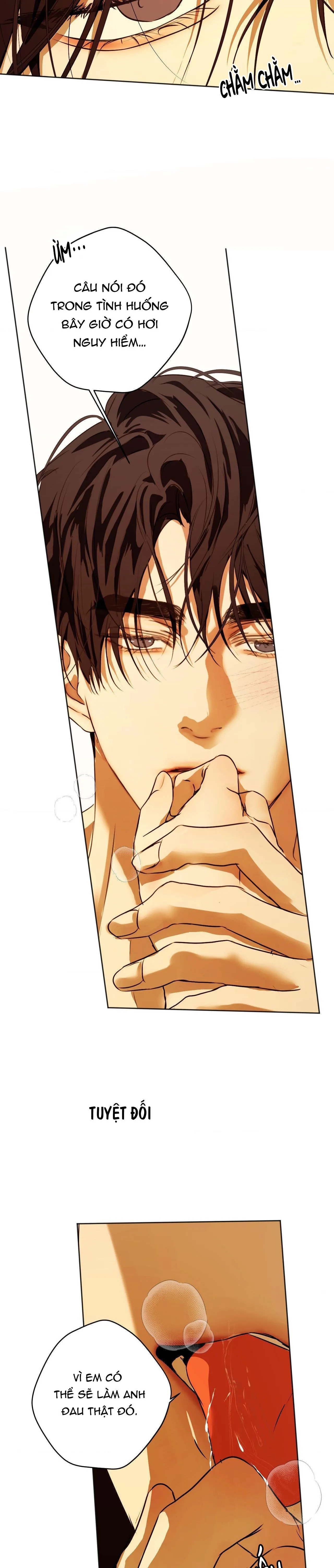 ÁI TÌNH VÀ DỤC VỌNG Chapter 40 Trang 13