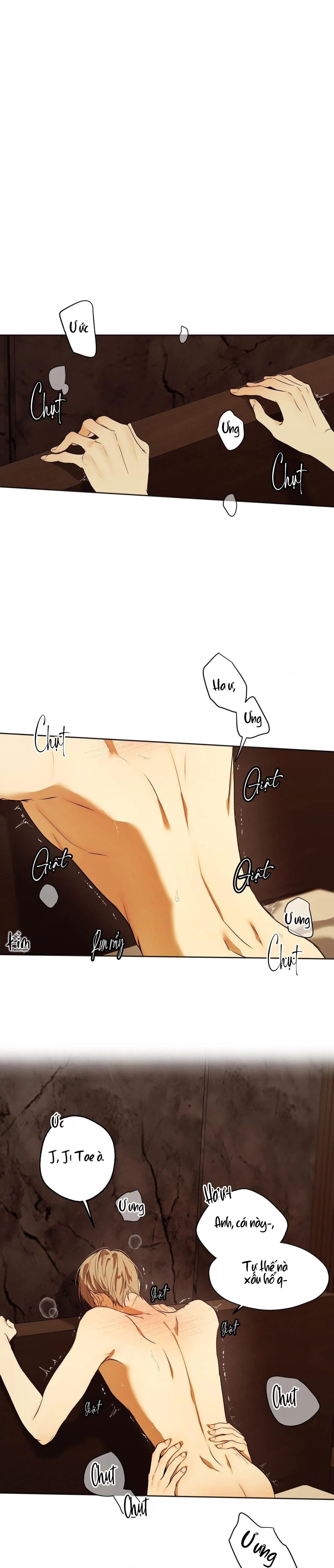 ÁI TÌNH VÀ DỤC VỌNG Chapter 40 Trang 16