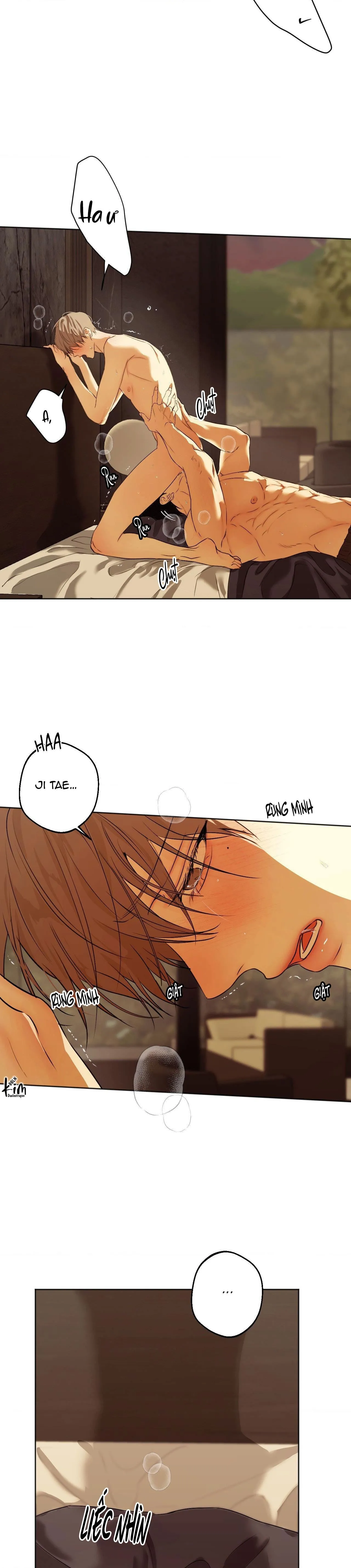 ÁI TÌNH VÀ DỤC VỌNG Chapter 40 Trang 17