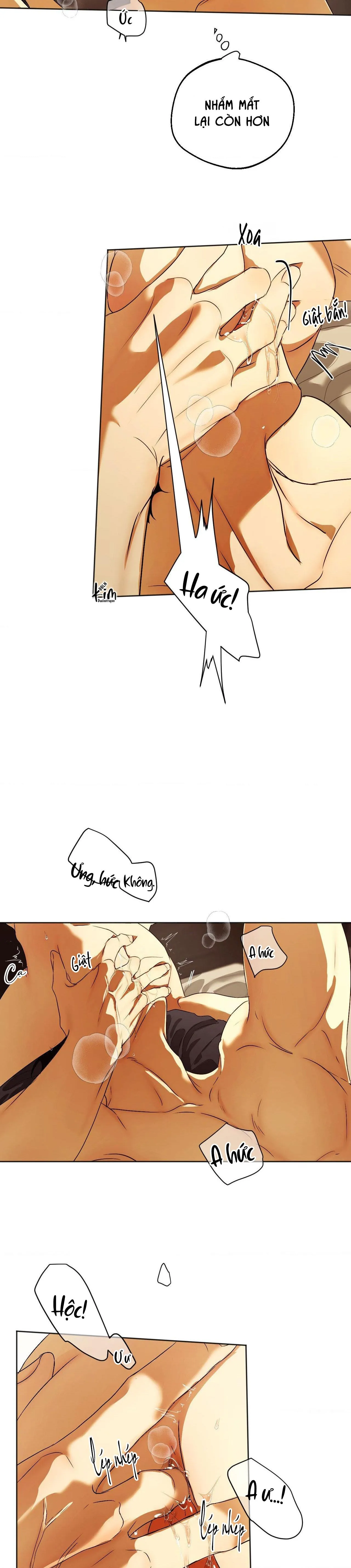 ÁI TÌNH VÀ DỤC VỌNG Chapter 40 Trang 19