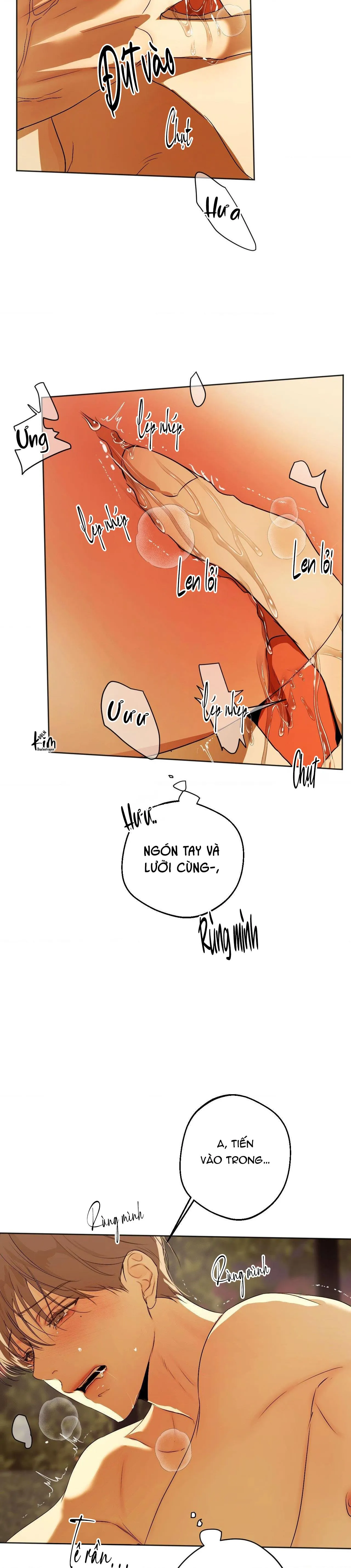 ÁI TÌNH VÀ DỤC VỌNG Chapter 40 Trang 20