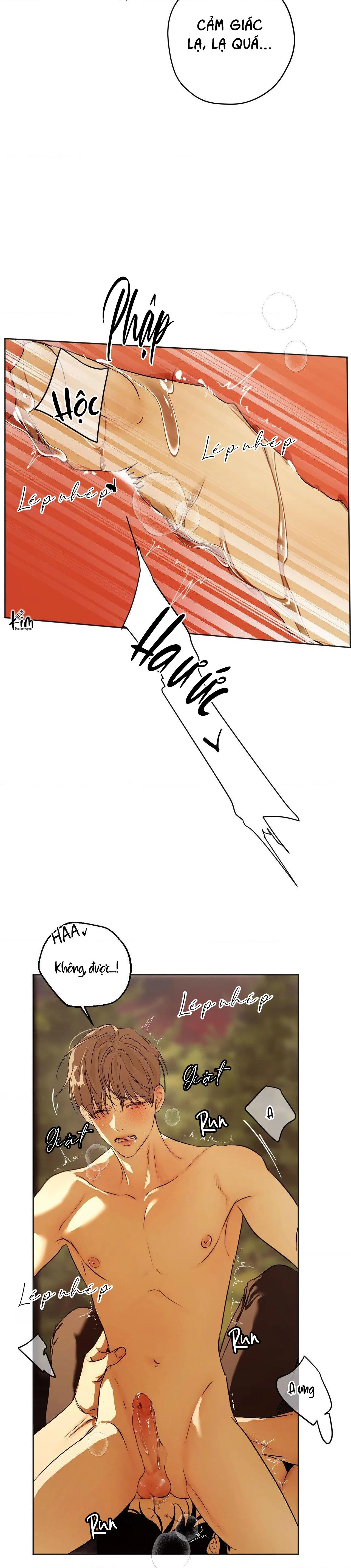 ÁI TÌNH VÀ DỤC VỌNG Chapter 40 Trang 21