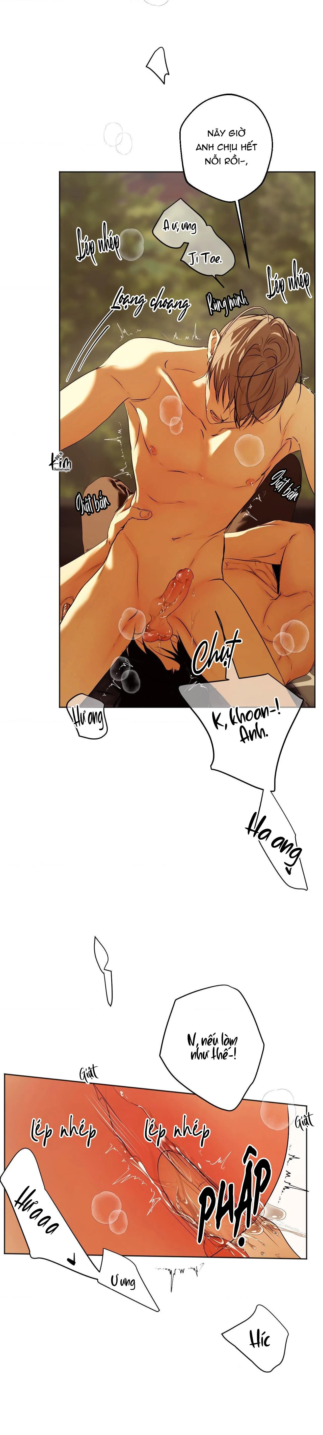 ÁI TÌNH VÀ DỤC VỌNG Chapter 40 Trang 22