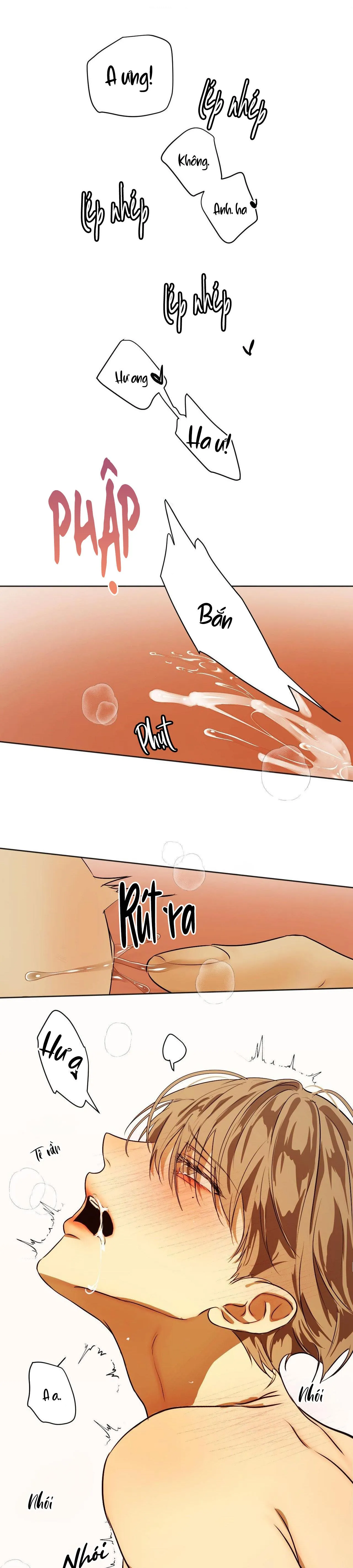 ÁI TÌNH VÀ DỤC VỌNG Chapter 40 Trang 23