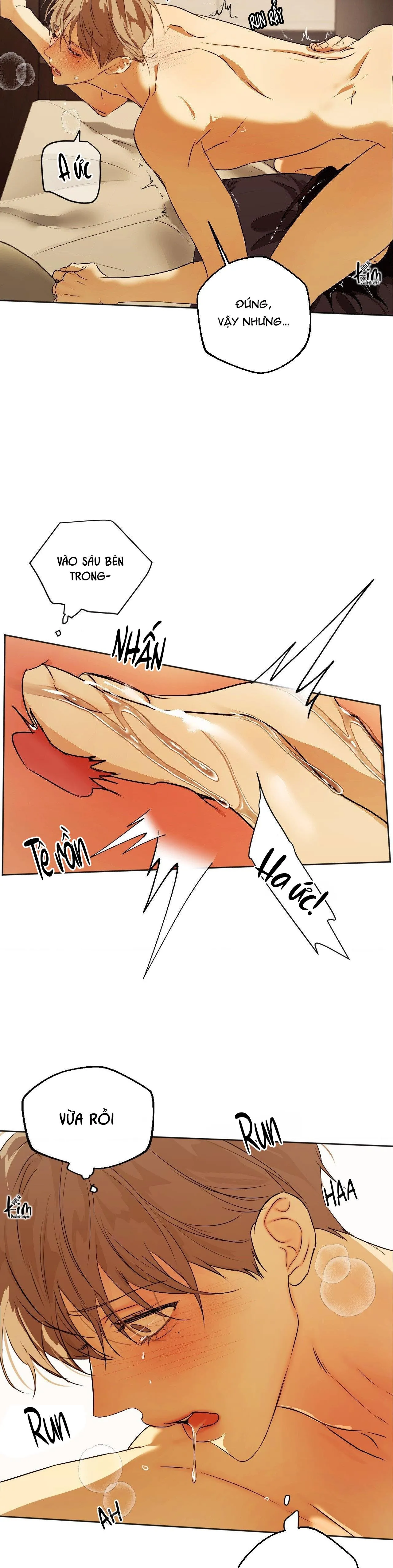 ÁI TÌNH VÀ DỤC VỌNG Chapter 40 Trang 27