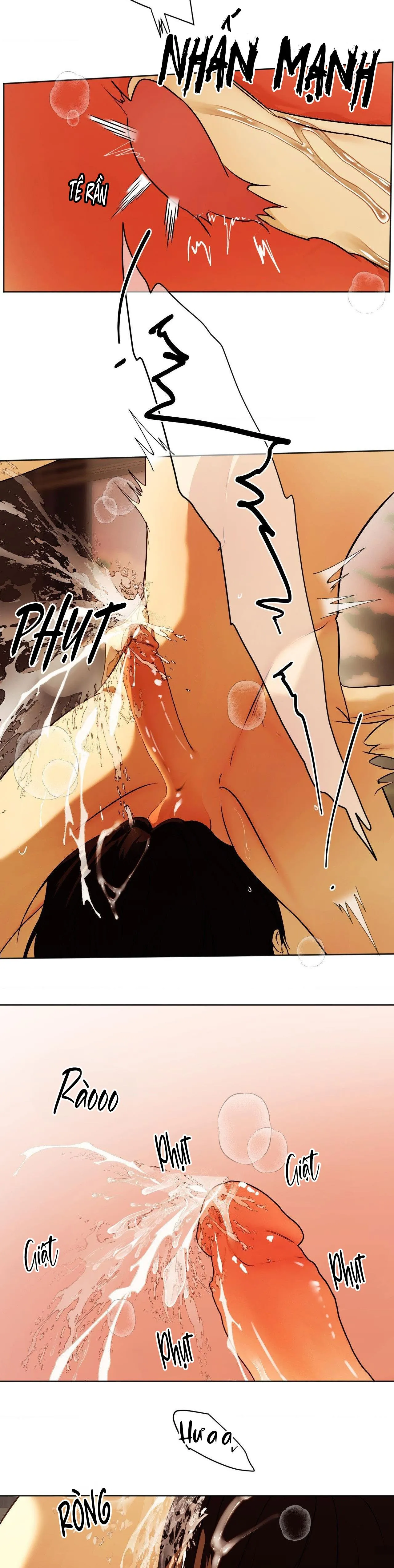 ÁI TÌNH VÀ DỤC VỌNG Chapter 40 Trang 30