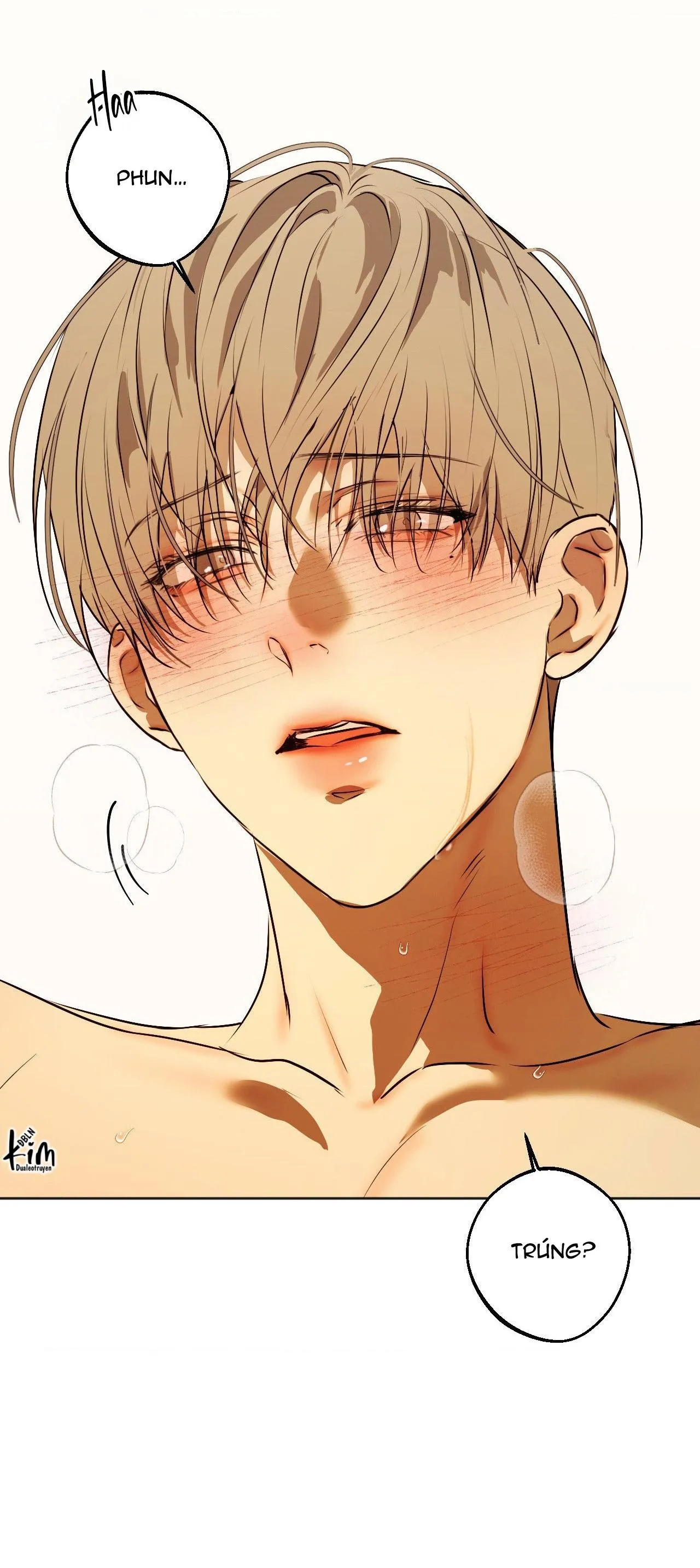 ÁI TÌNH VÀ DỤC VỌNG Chapter 41 Trang 3