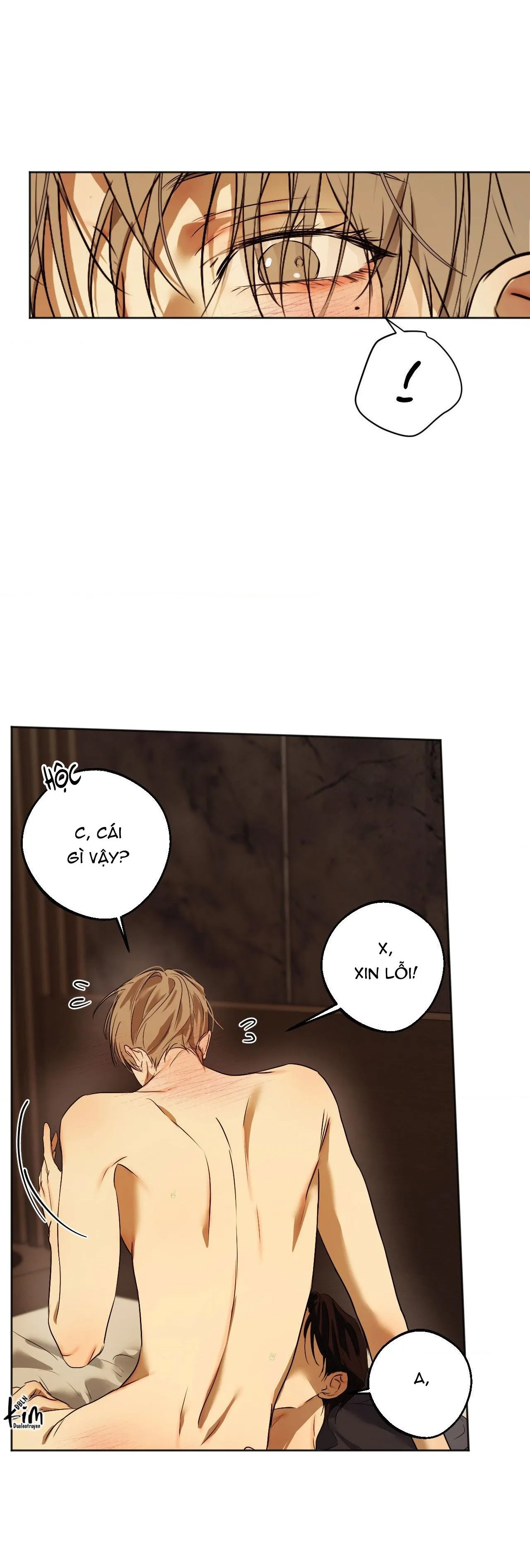 ÁI TÌNH VÀ DỤC VỌNG Chapter 41 Trang 4