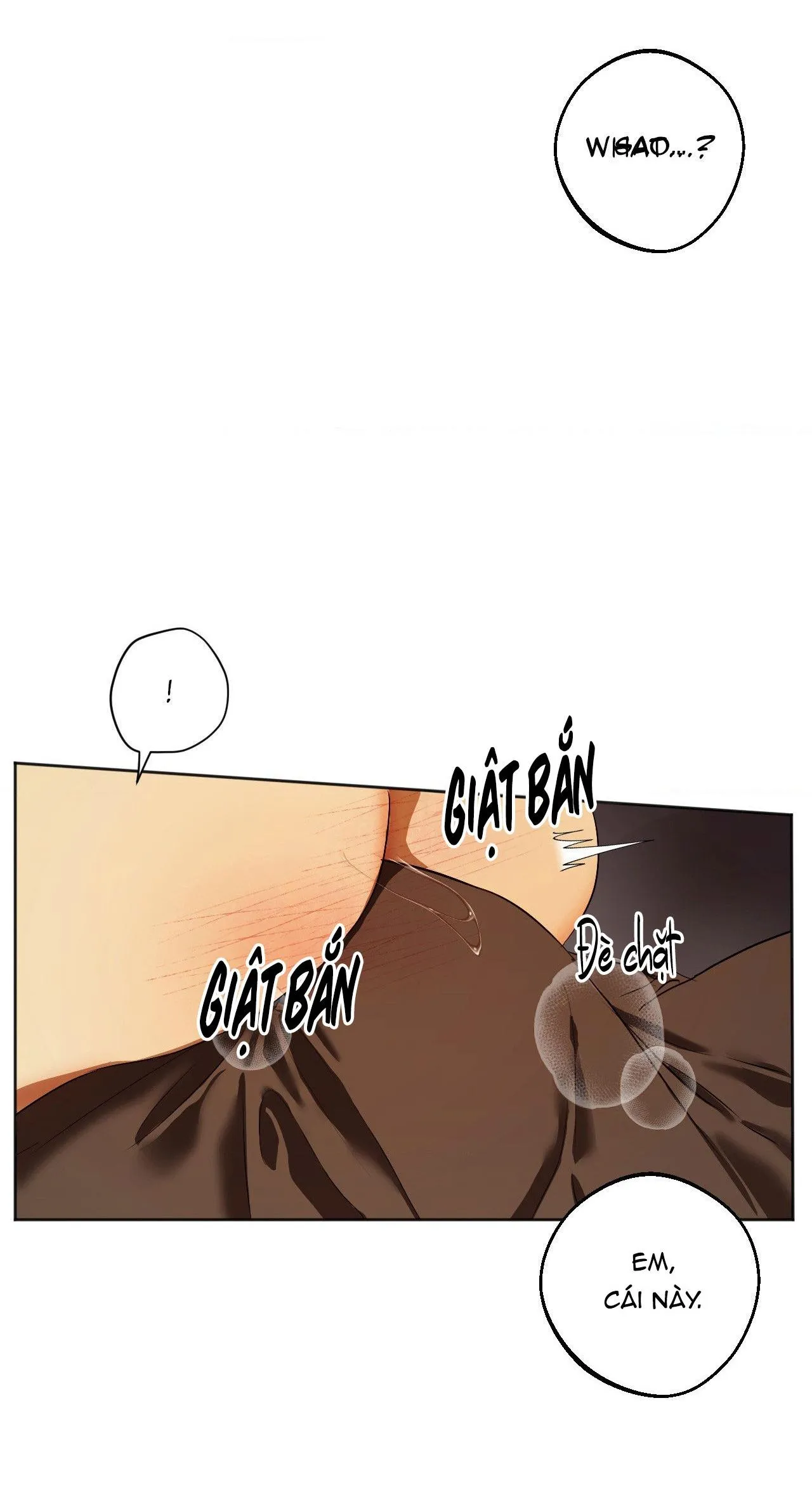 ÁI TÌNH VÀ DỤC VỌNG Chapter 41 Trang 8