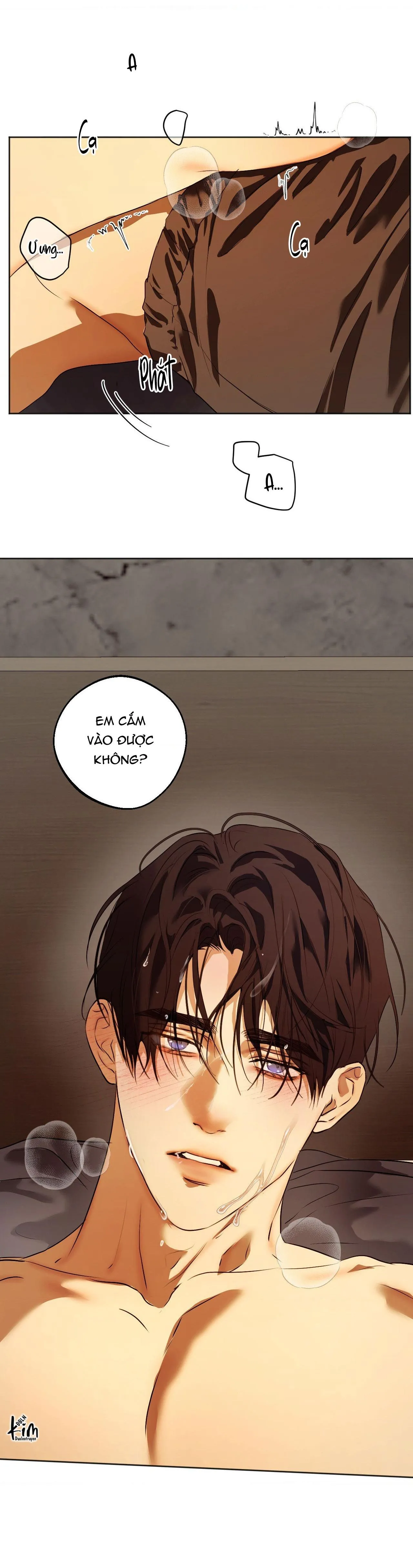 ÁI TÌNH VÀ DỤC VỌNG Chapter 41 Trang 9