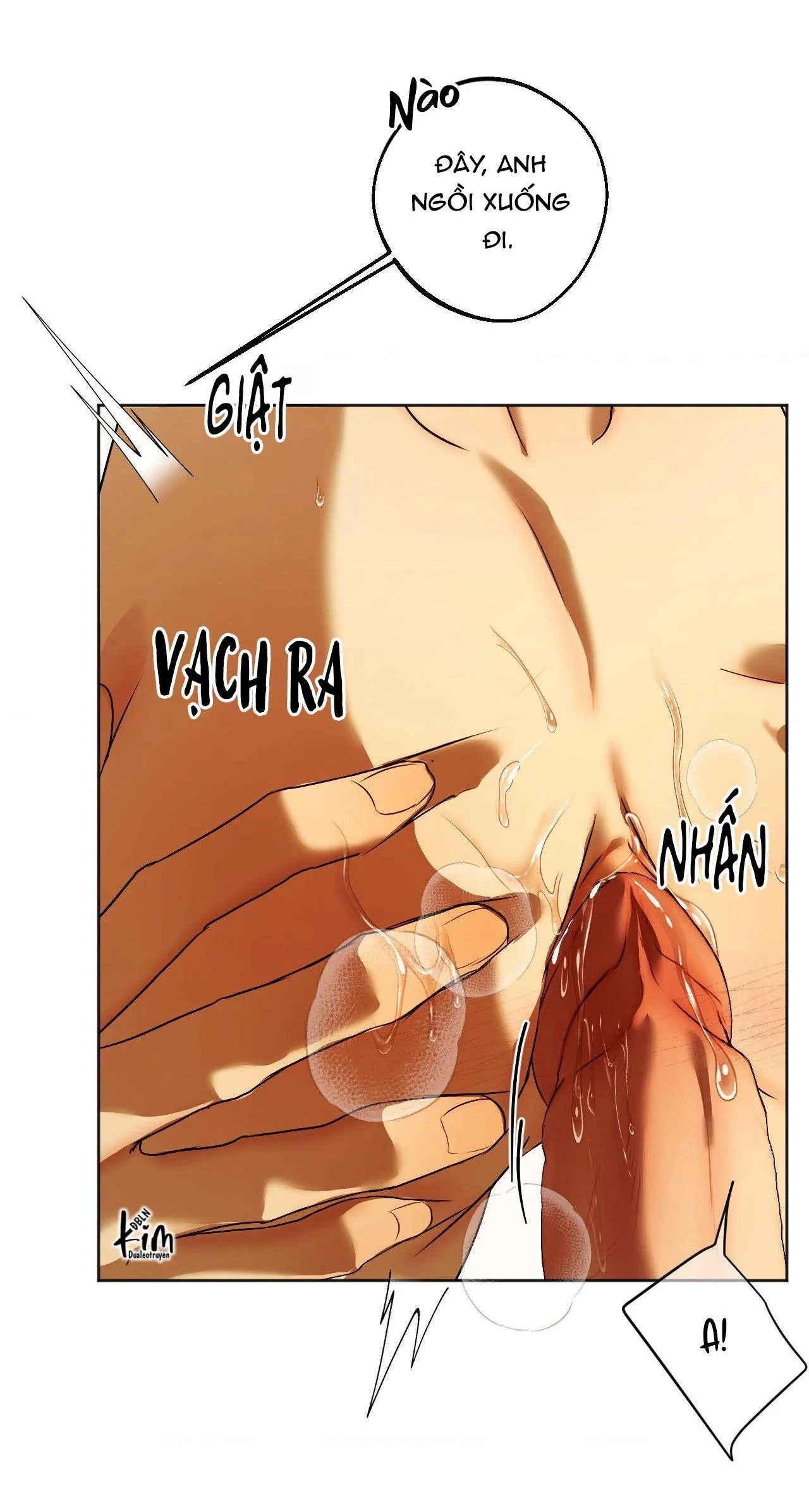 ÁI TÌNH VÀ DỤC VỌNG Chapter 41 Trang 17