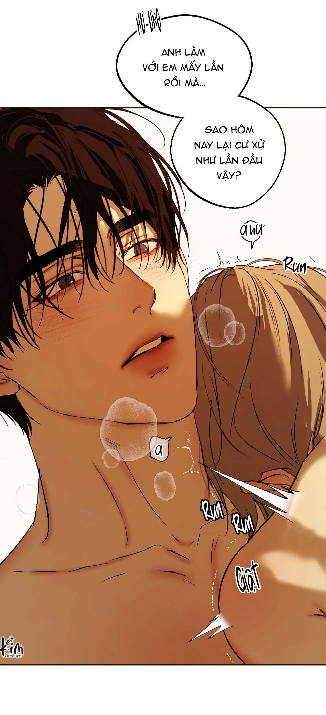 ÁI TÌNH VÀ DỤC VỌNG Chapter 41 Trang 20