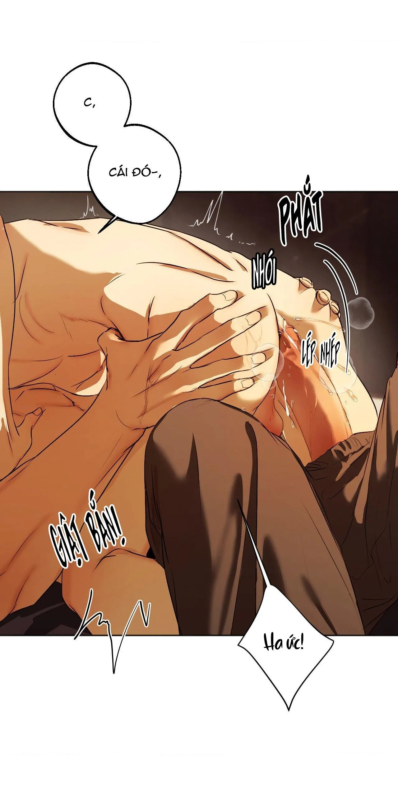 ÁI TÌNH VÀ DỤC VỌNG Chapter 41 Trang 21