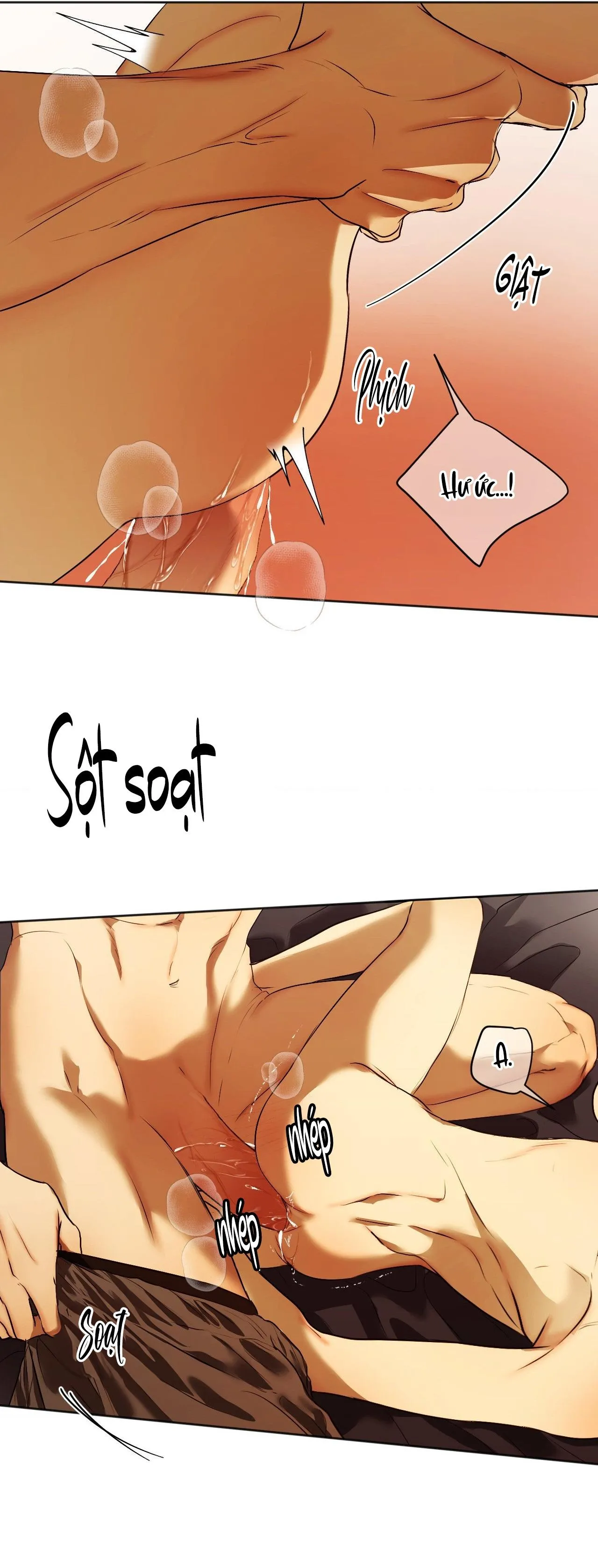 ÁI TÌNH VÀ DỤC VỌNG Chapter 41 Trang 24