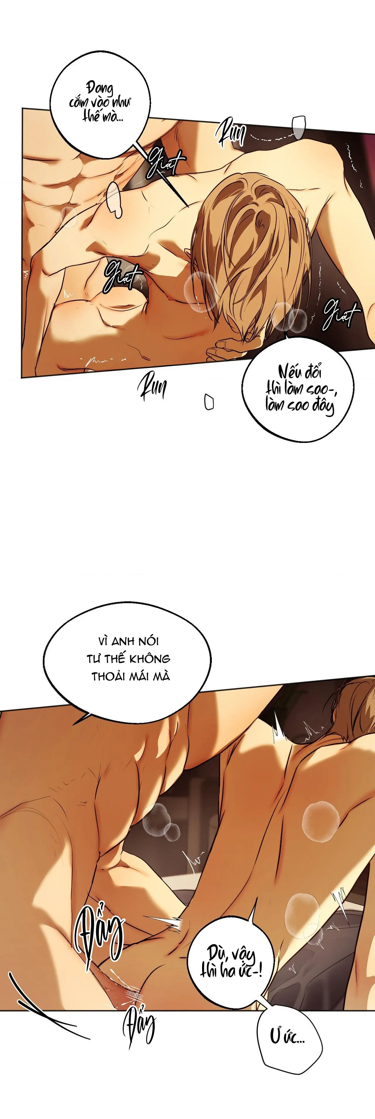 ÁI TÌNH VÀ DỤC VỌNG Chapter 41 Trang 26