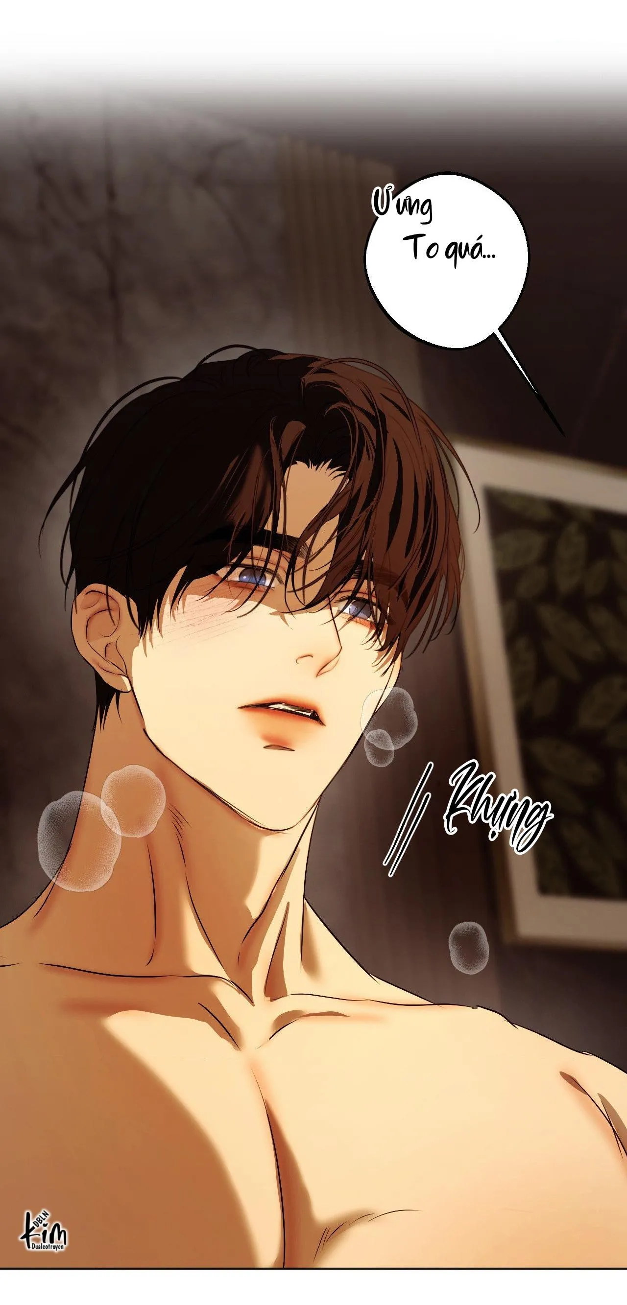 ÁI TÌNH VÀ DỤC VỌNG Chapter 41 Trang 27