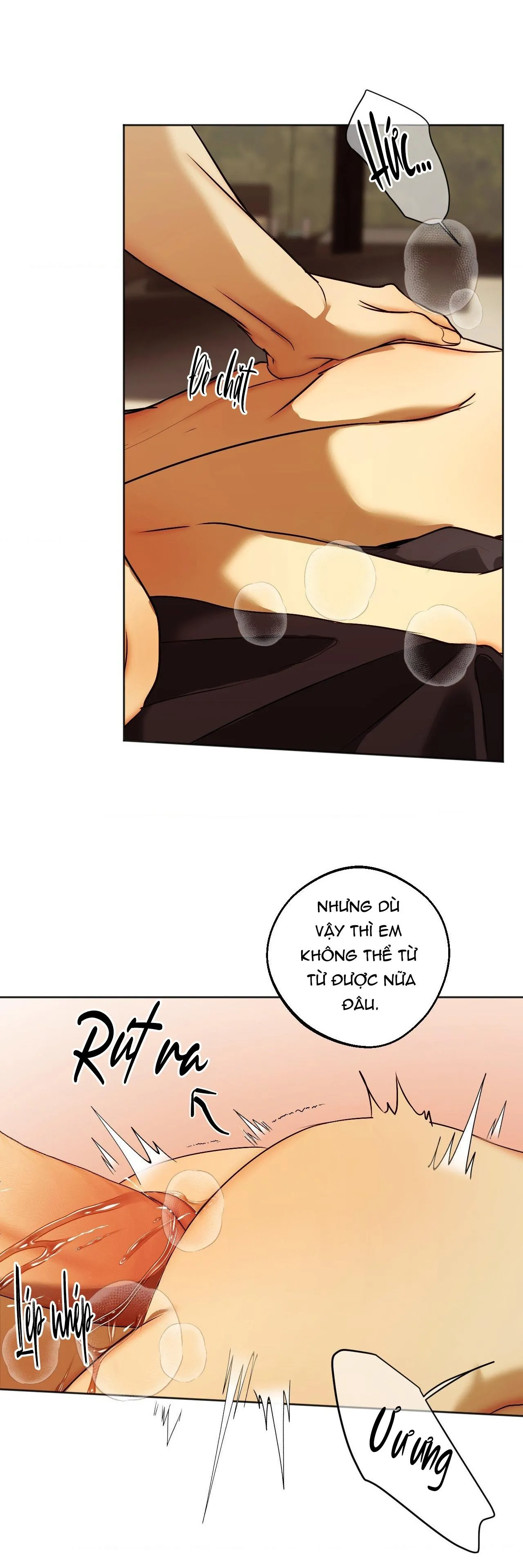 ÁI TÌNH VÀ DỤC VỌNG Chapter 41 Trang 30