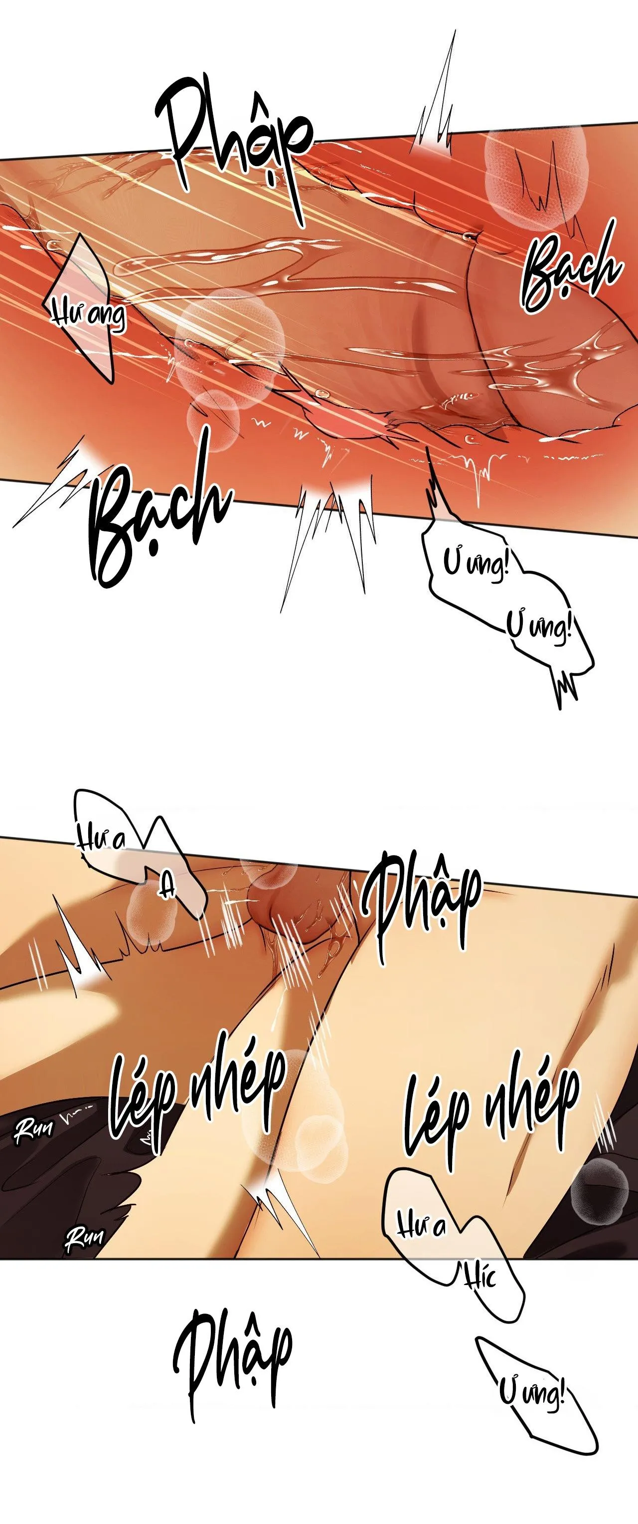 ÁI TÌNH VÀ DỤC VỌNG Chapter 41 Trang 33