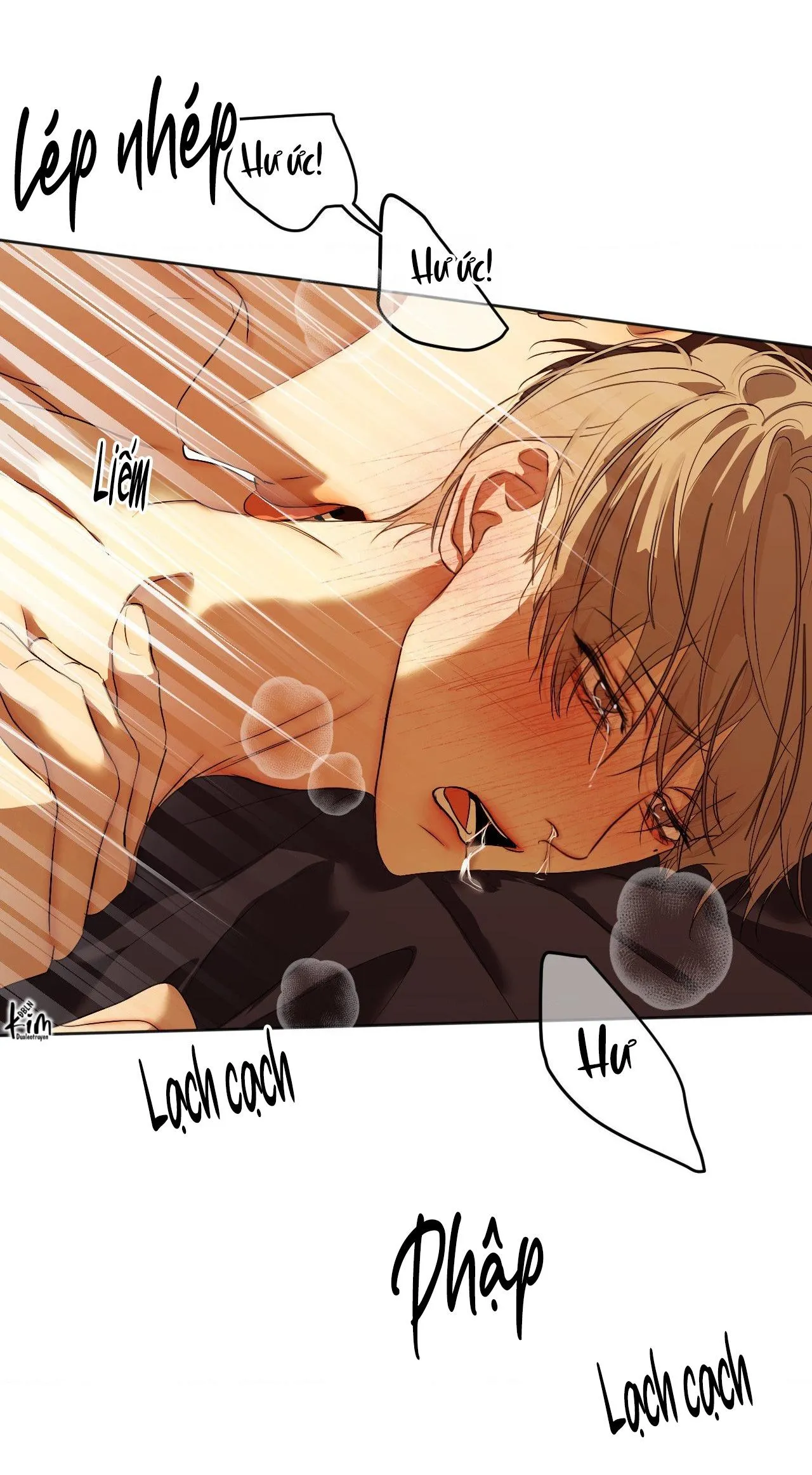 ÁI TÌNH VÀ DỤC VỌNG Chapter 41 Trang 35