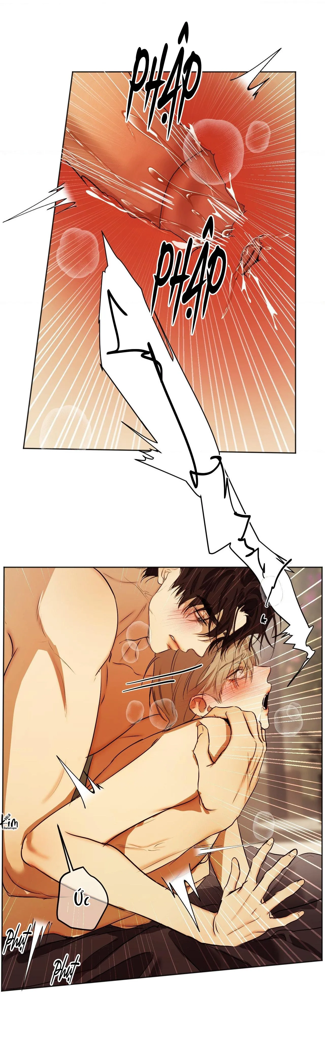 ÁI TÌNH VÀ DỤC VỌNG Chapter 41 Trang 37