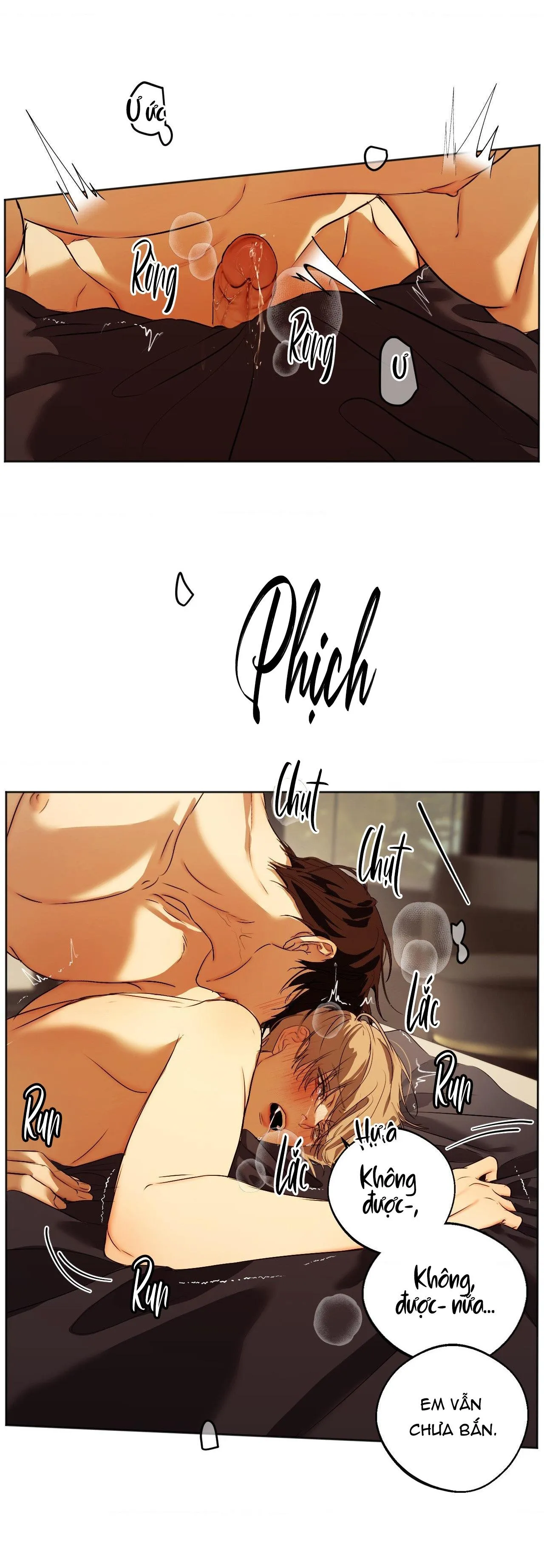 ÁI TÌNH VÀ DỤC VỌNG Chapter 41 Trang 38