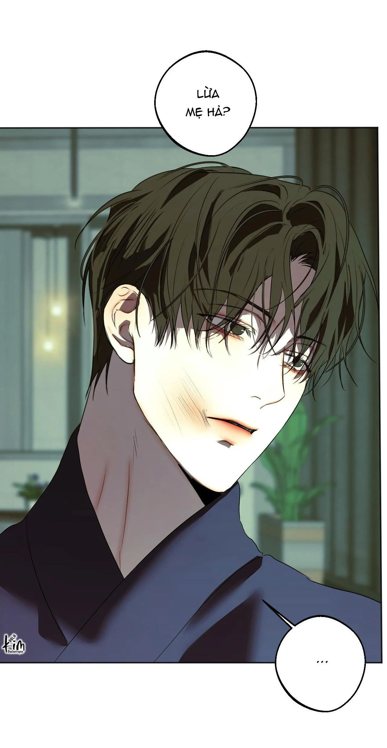 ÁI TÌNH VÀ DỤC VỌNG Chapter 41 Trang 43