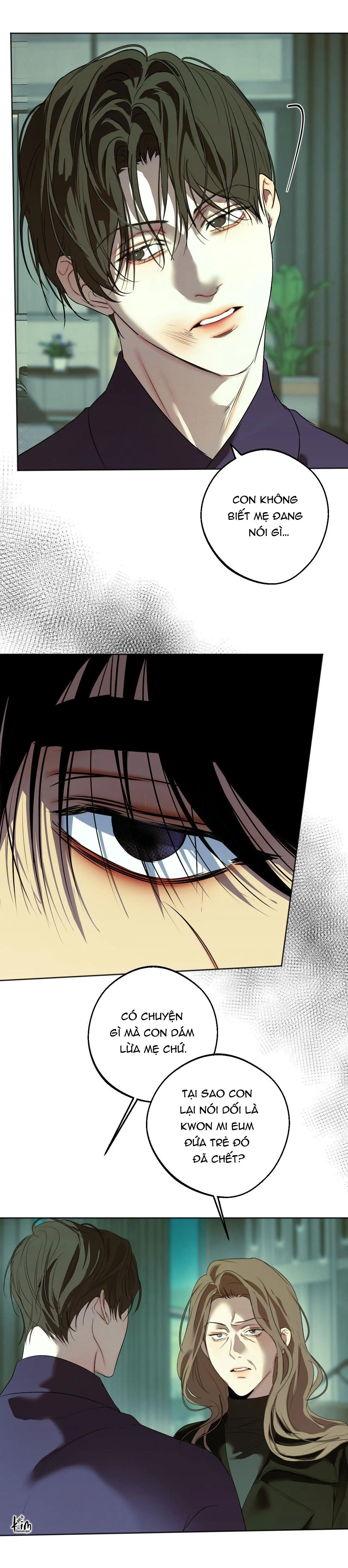 ÁI TÌNH VÀ DỤC VỌNG Chapter 41 Trang 44