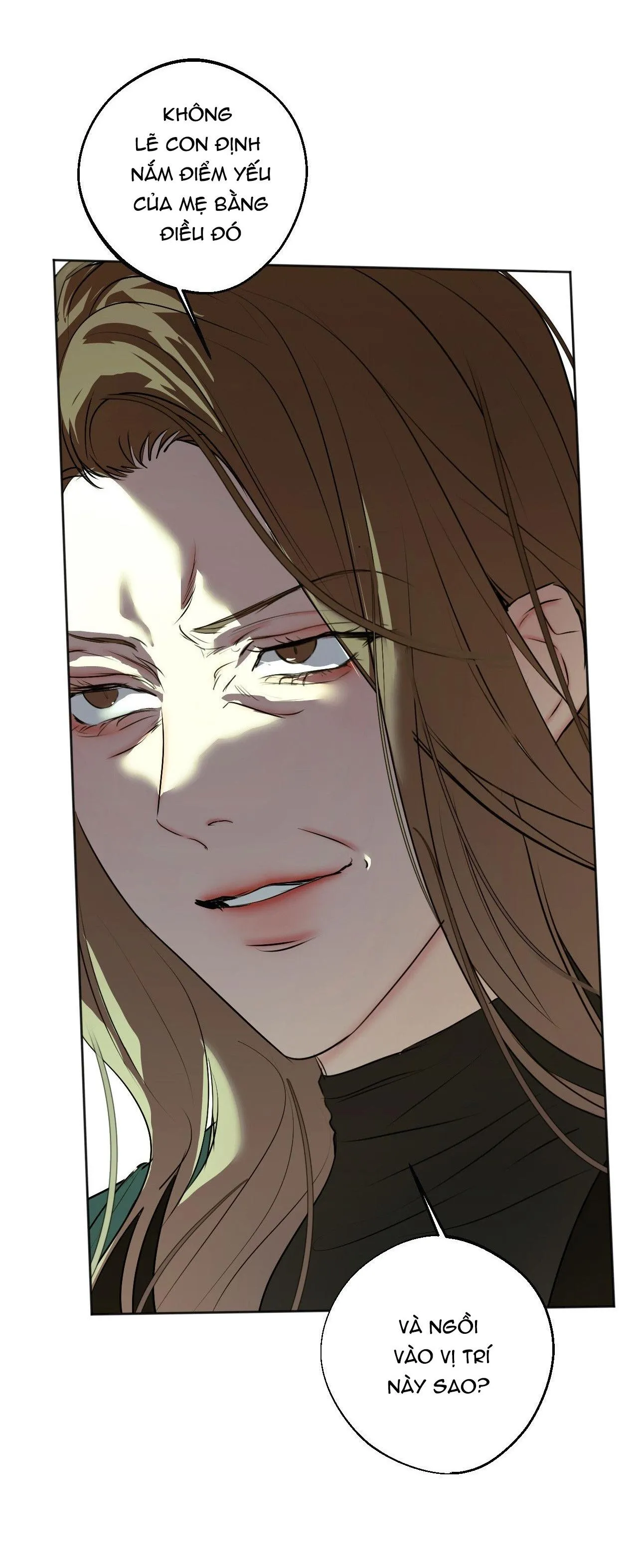 ÁI TÌNH VÀ DỤC VỌNG Chapter 41 Trang 45