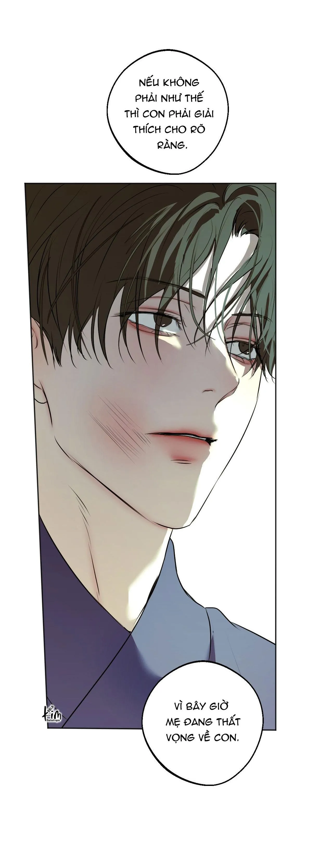 ÁI TÌNH VÀ DỤC VỌNG Chapter 41 Trang 46