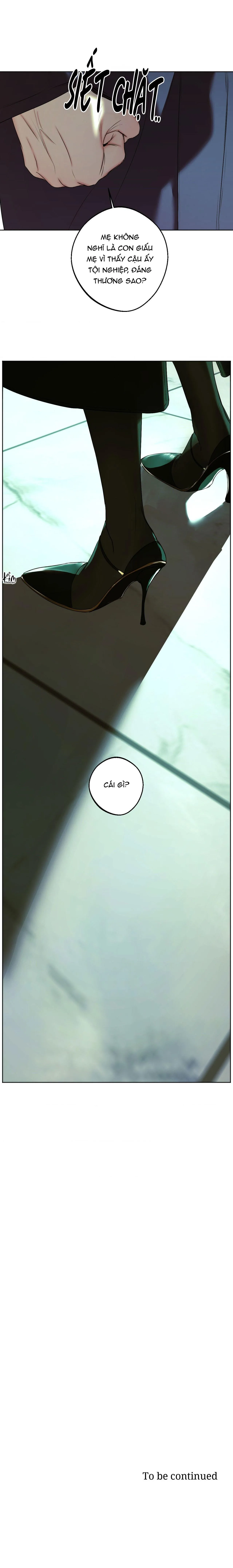 ÁI TÌNH VÀ DỤC VỌNG Chapter 41 Trang 47