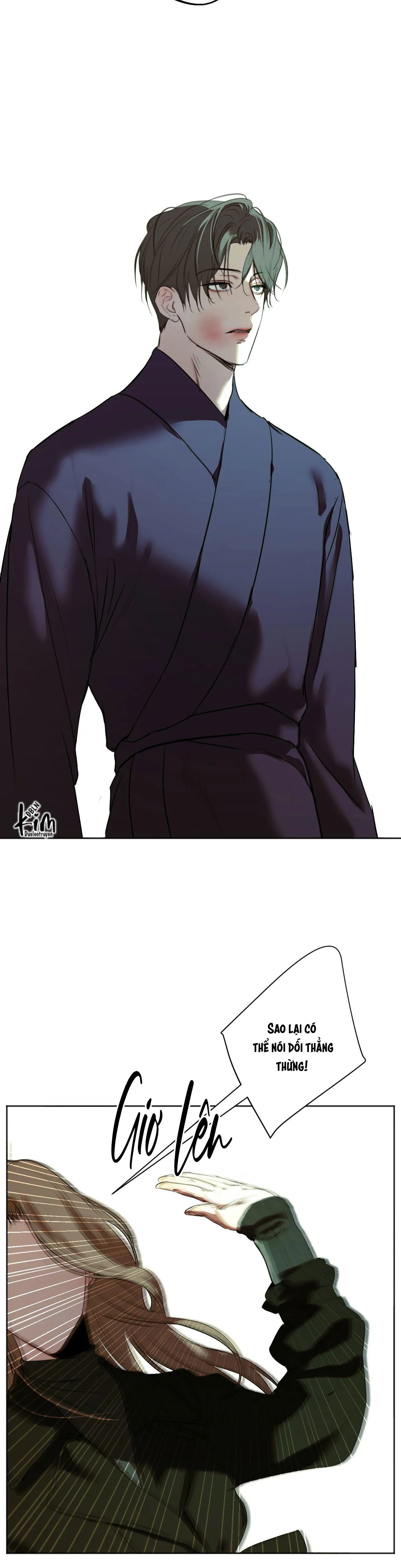 ÁI TÌNH VÀ DỤC VỌNG Chapter 42 Trang 3