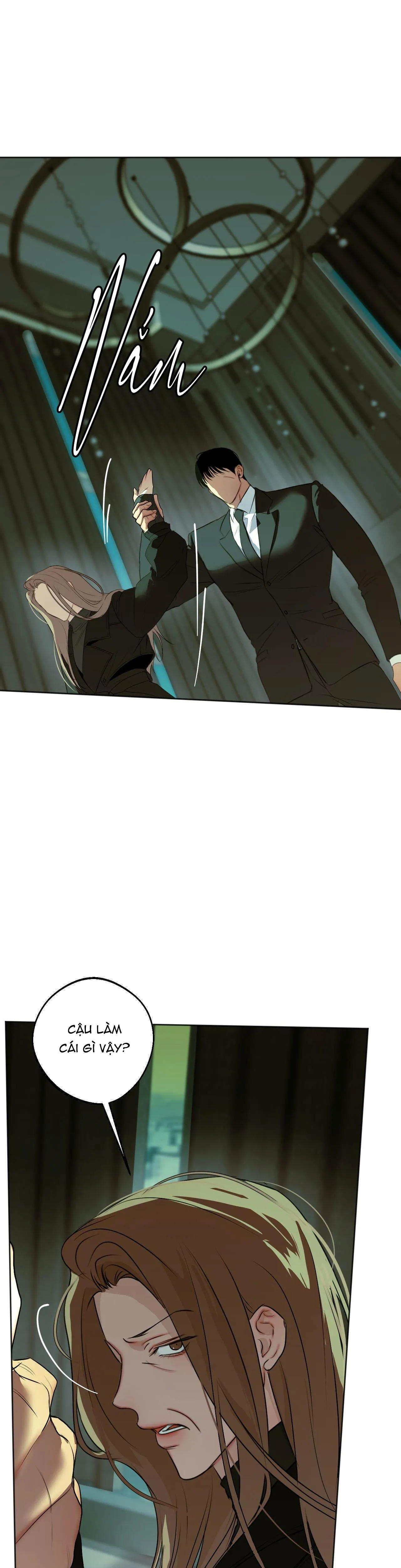 ÁI TÌNH VÀ DỤC VỌNG Chapter 42 Trang 4