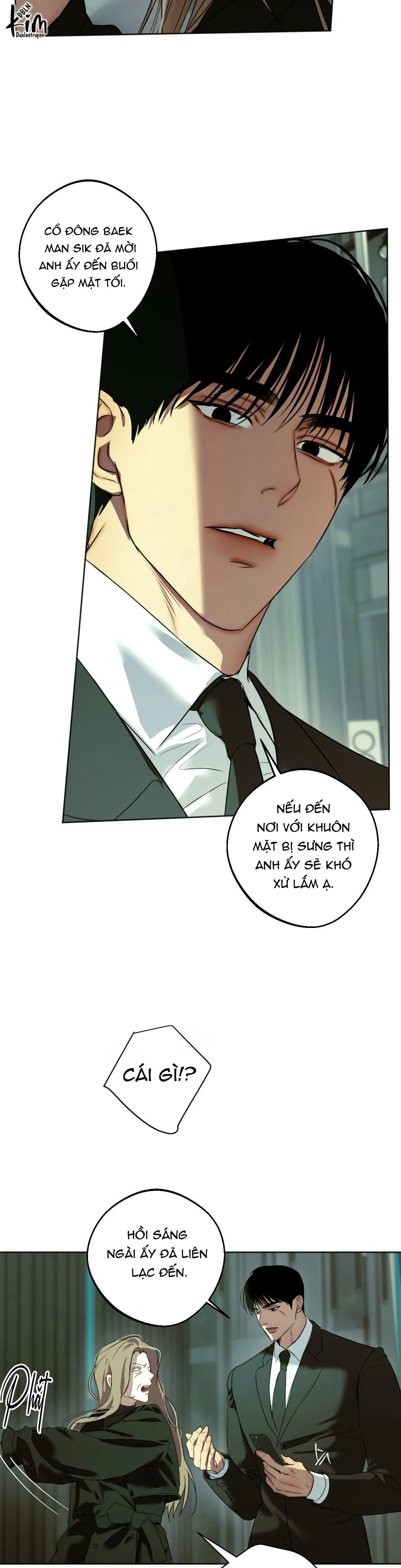 ÁI TÌNH VÀ DỤC VỌNG Chapter 42 Trang 5