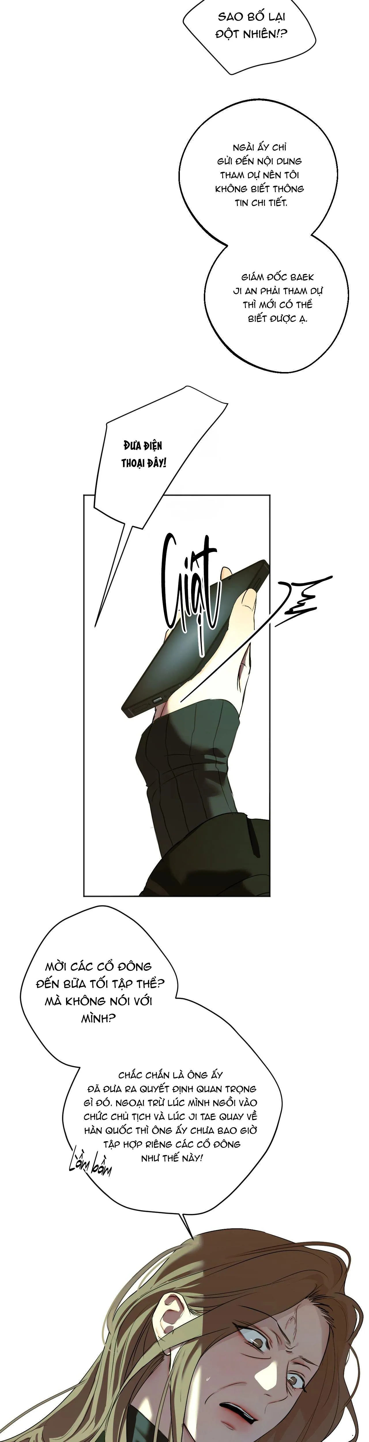 ÁI TÌNH VÀ DỤC VỌNG Chapter 42 Trang 6