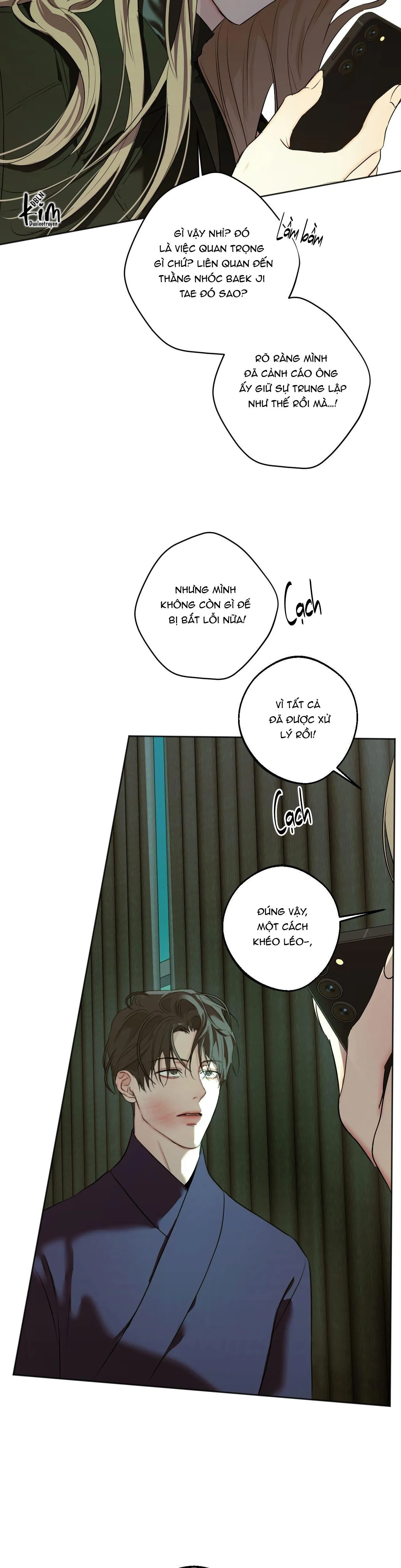 ÁI TÌNH VÀ DỤC VỌNG Chapter 42 Trang 7