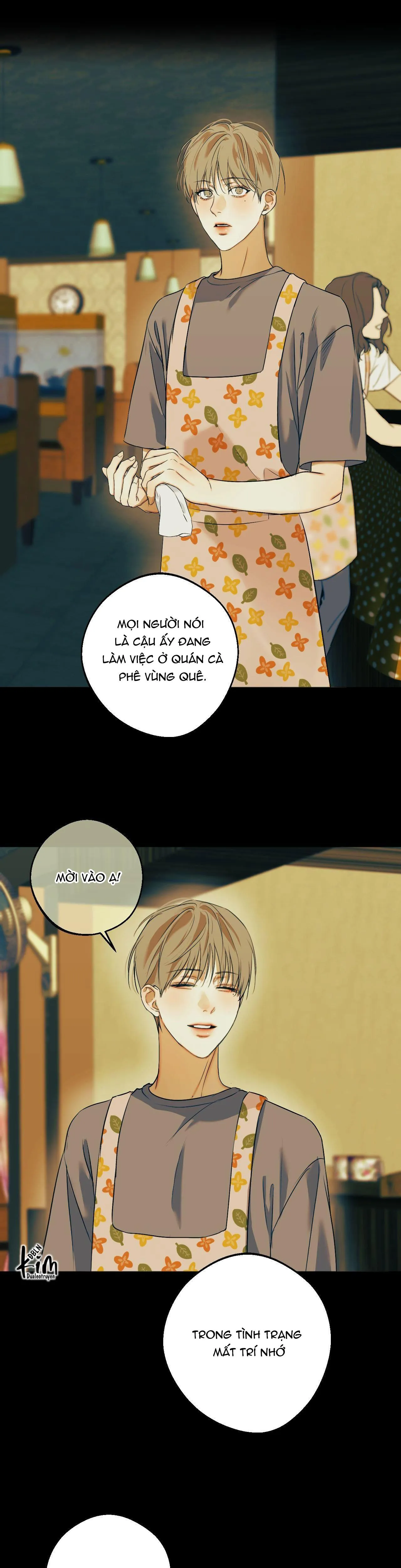 ÁI TÌNH VÀ DỤC VỌNG Chapter 42 Trang 9