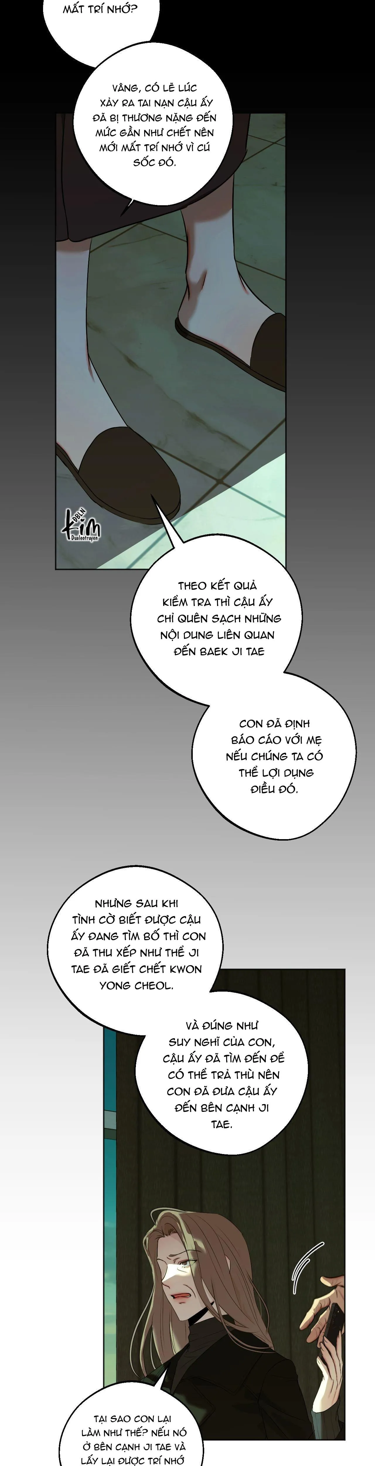 ÁI TÌNH VÀ DỤC VỌNG Chapter 42 Trang 10