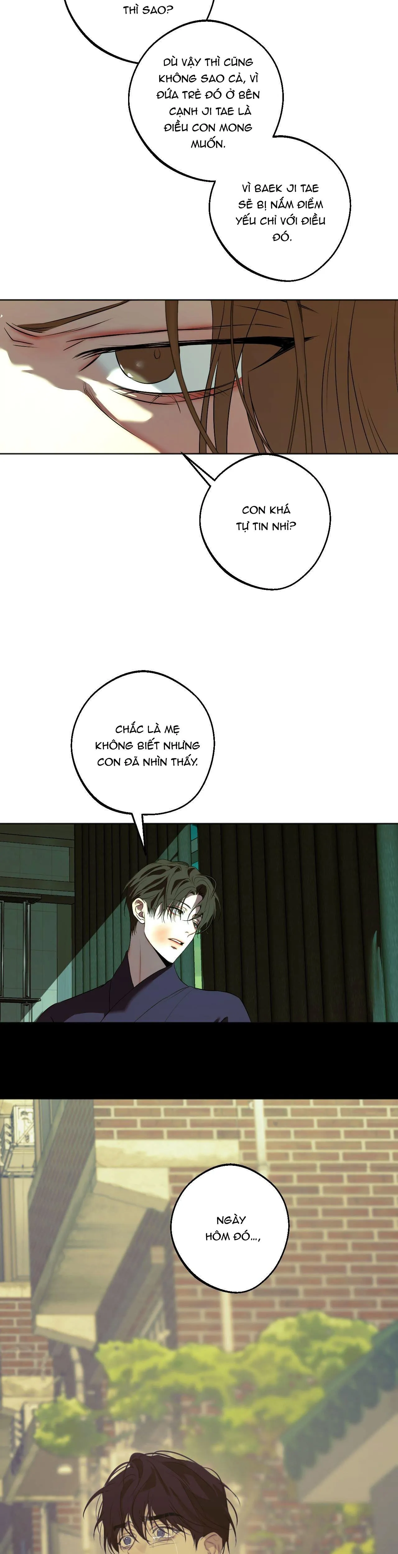 ÁI TÌNH VÀ DỤC VỌNG Chapter 42 Trang 11