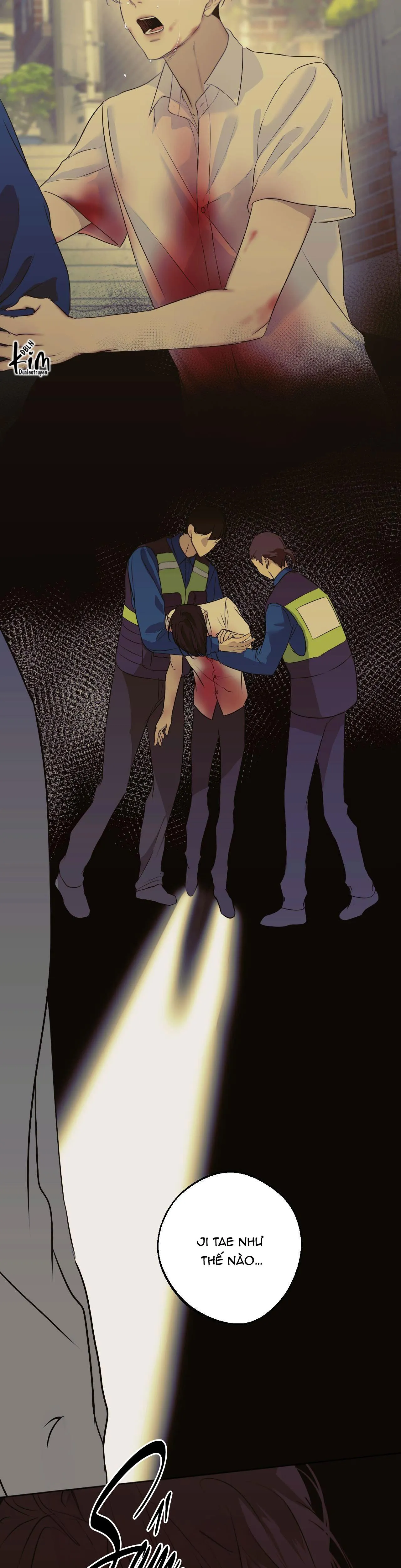 ÁI TÌNH VÀ DỤC VỌNG Chapter 42 Trang 12